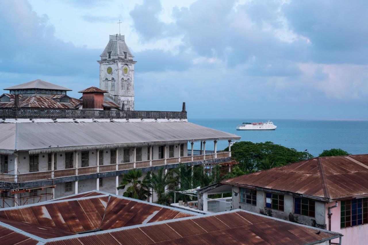 Upendo House Hotell Zanzibar