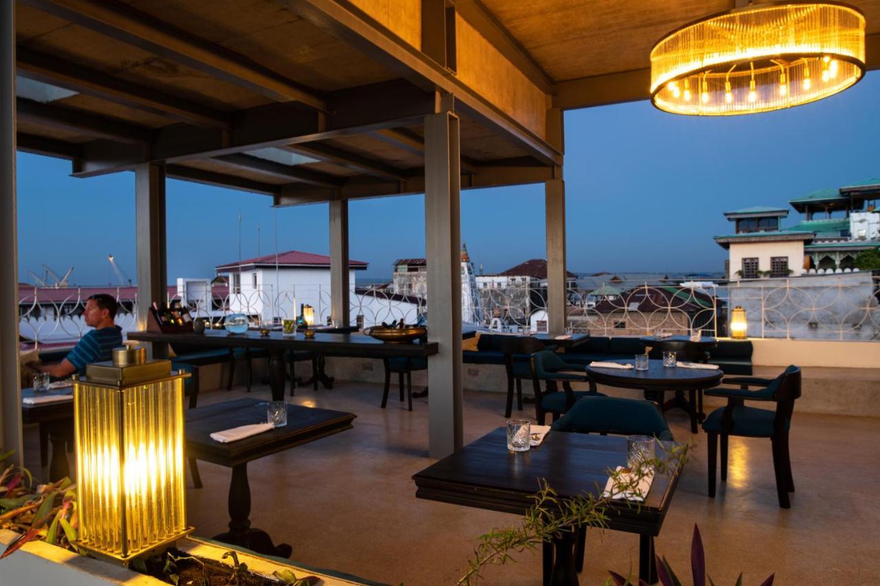 Hotell Upendo House Zanzibar