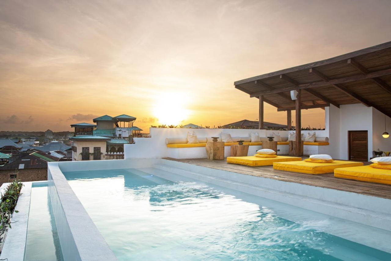 Upendo House Hotell Zanzibar